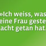 Steuermann gesucht!
