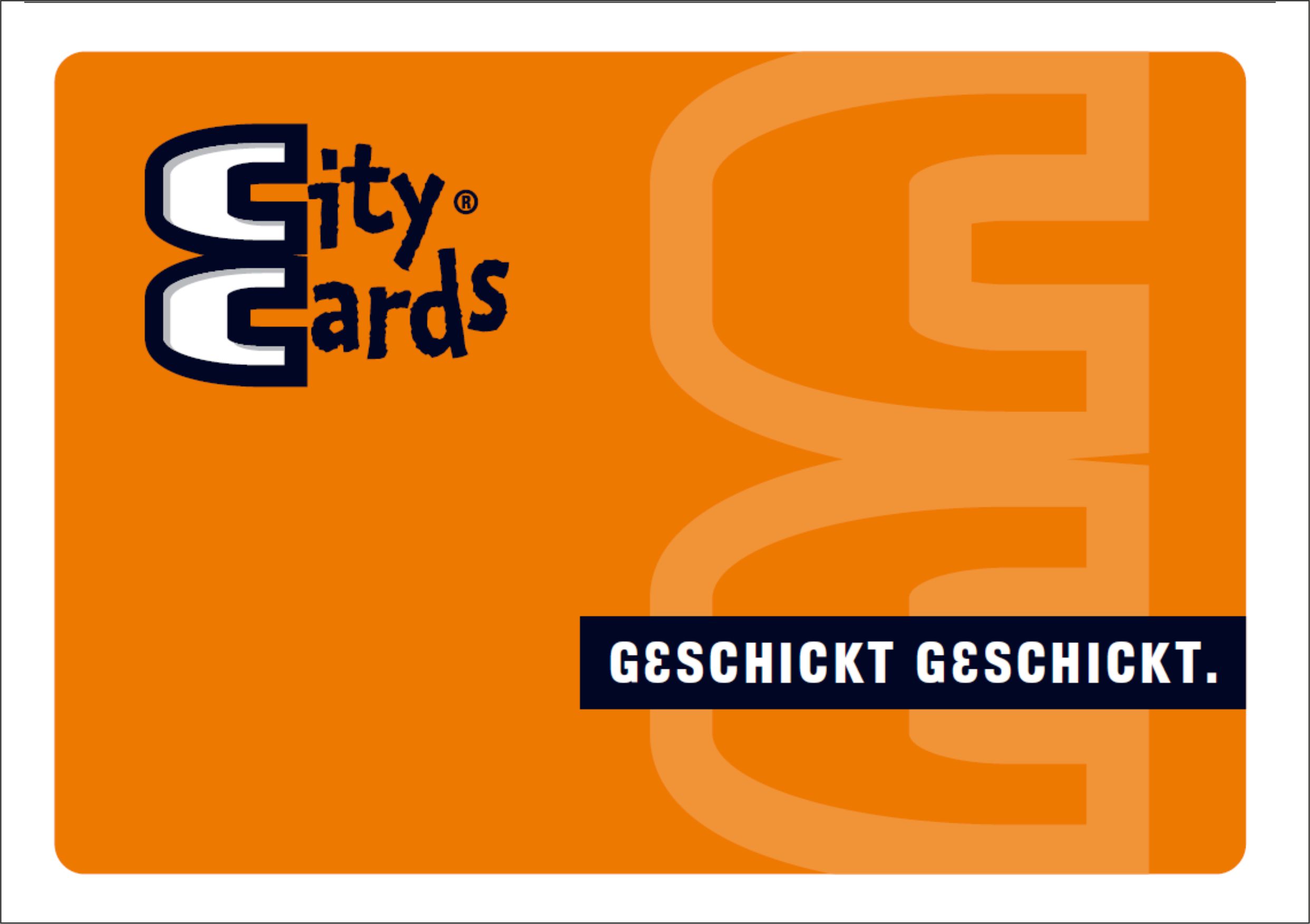 CityCards_Imagebroschuere CityCards_Imagebroschuere