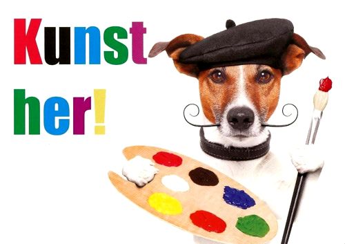 UNICARDS weckt den Künstler in Ihnen!