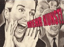Mehr Kunst mit dem UNICARDS KünstlerService!
