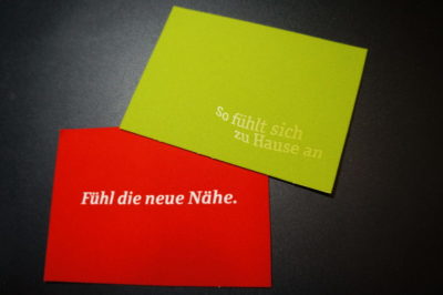 SamtCards – Samtweiche Werbung mit Kultfaktor