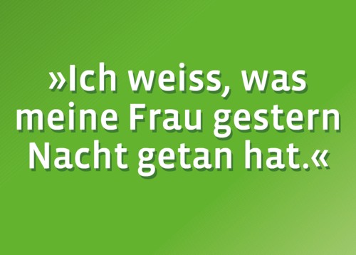 Steuermann gesucht!