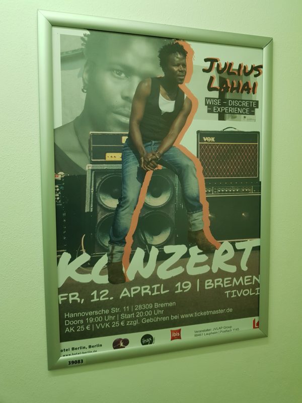 Am 12.04. noch nichts vor?
