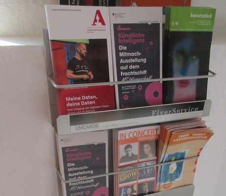 Datensicherheit via FlyerService