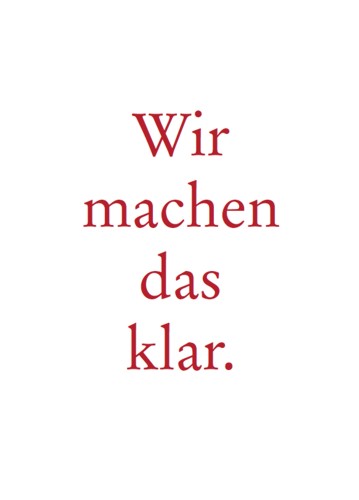 Klarer sehen – mit Frenz und CityCards