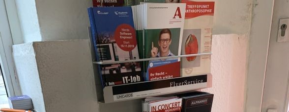 Flyerverteilung in Norddeutschland – Weiterbildung via FlyerService