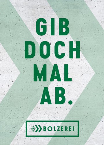 Kicken á la carte – Werbemittelverteilung in Bremen