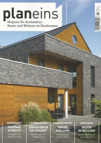 Infos über Bau und Wohnen via Flyerverteilung in Bremen