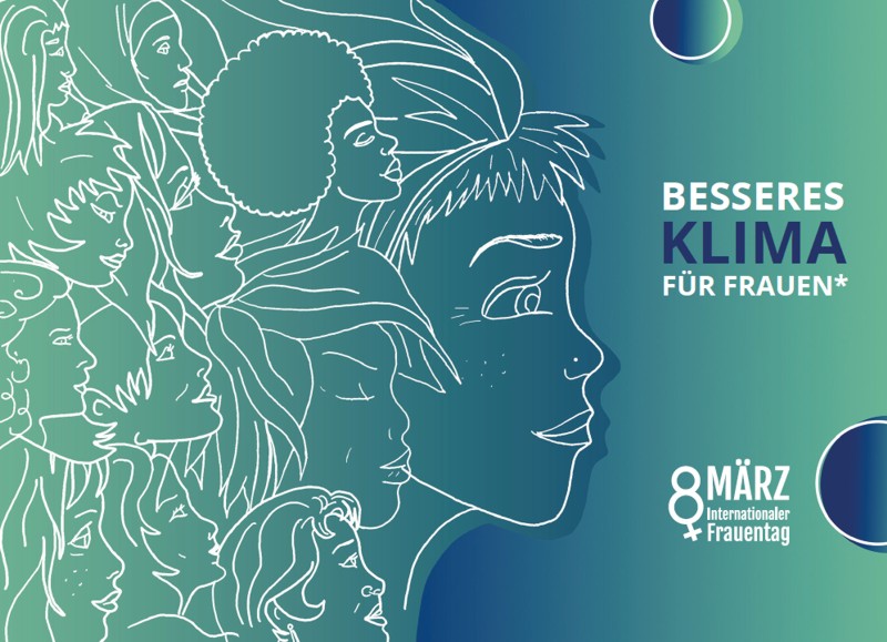 Internationaler Frauentag 2020 á la Carte
